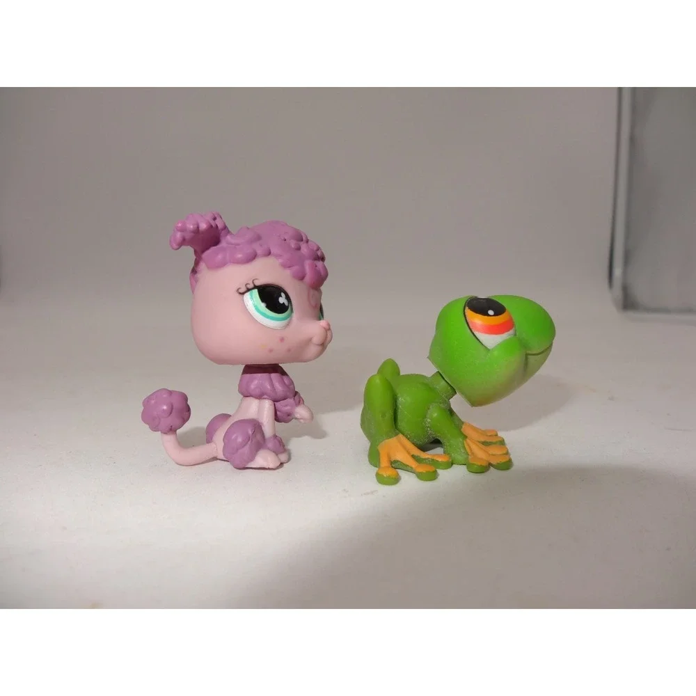LPS Littlest Pet Shop Light Up Dome Cozy Campfire Stage Platform  Works Talent S